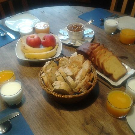 Hostal Itzalargikoborda Elizondo Esterno foto