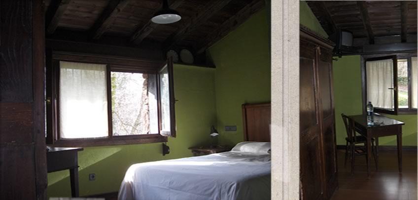 Hostal Itzalargikoborda Elizondo Esterno foto